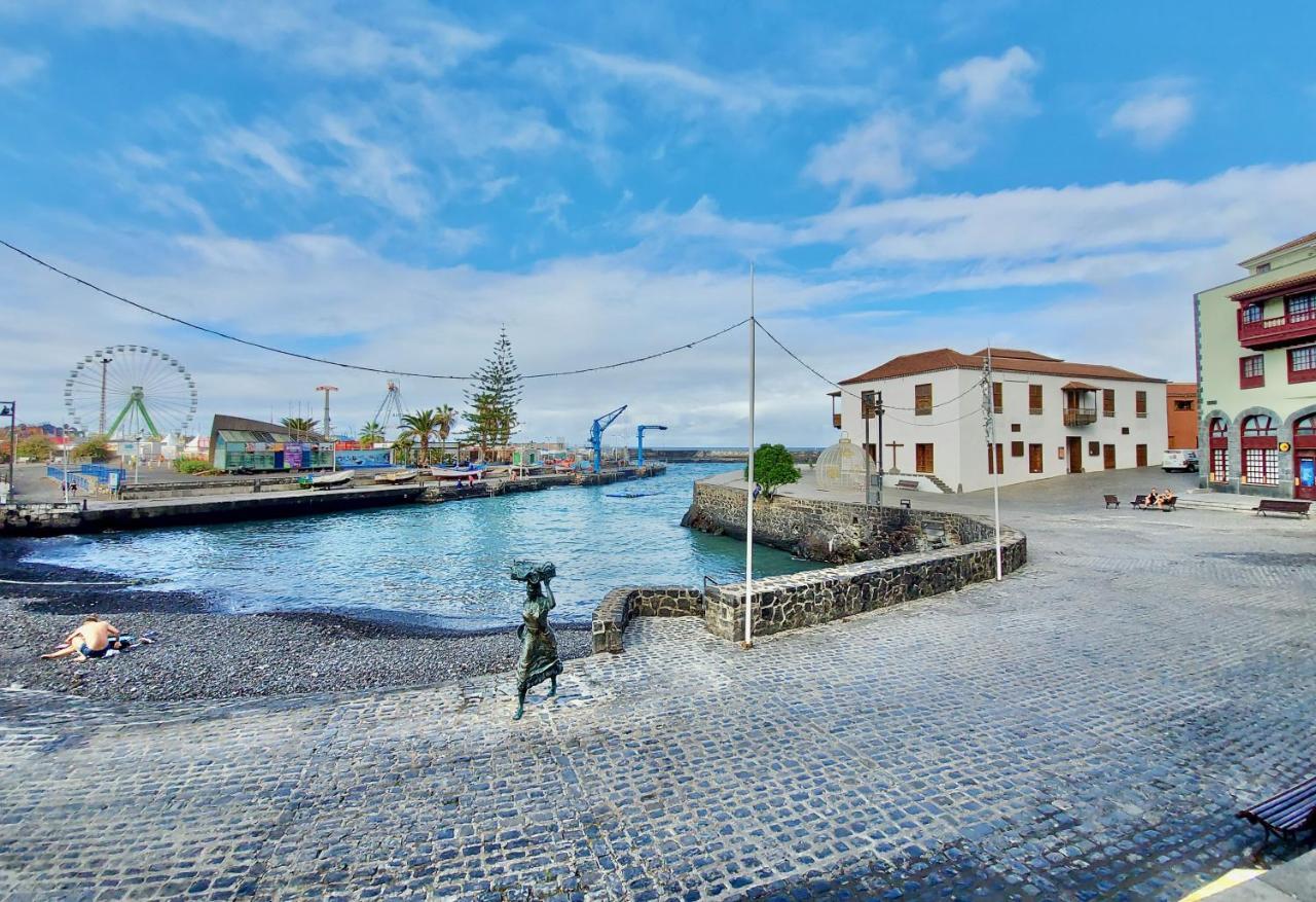 Heaven In Canary Islands 88 Apartment ปูแอร์โตเดลาครูซ ภายนอก รูปภาพ