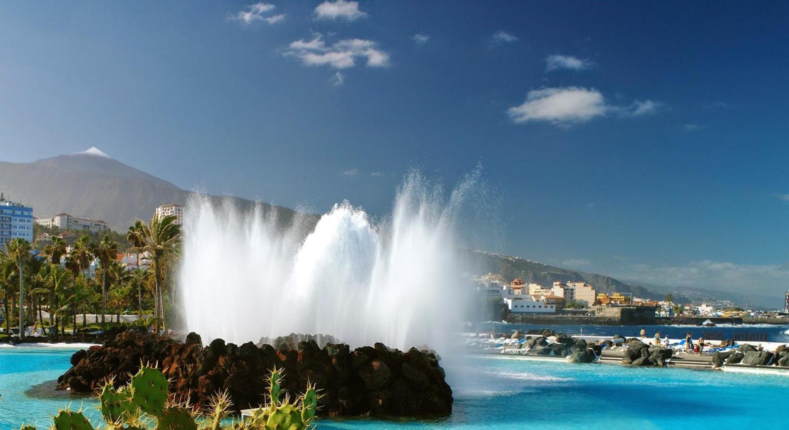 Heaven In Canary Islands 88 Apartment ปูแอร์โตเดลาครูซ ภายนอก รูปภาพ