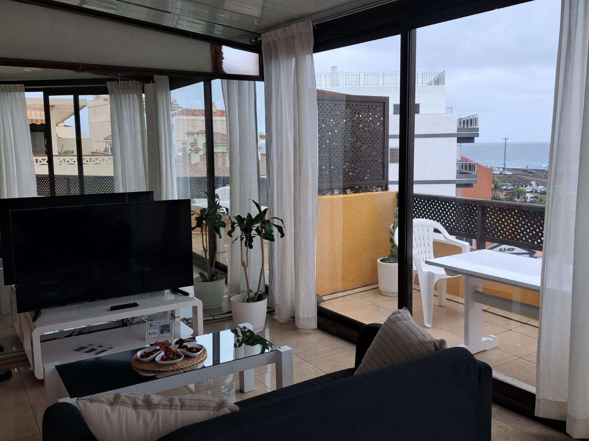Heaven In Canary Islands 88 Apartment ปูแอร์โตเดลาครูซ ภายนอก รูปภาพ