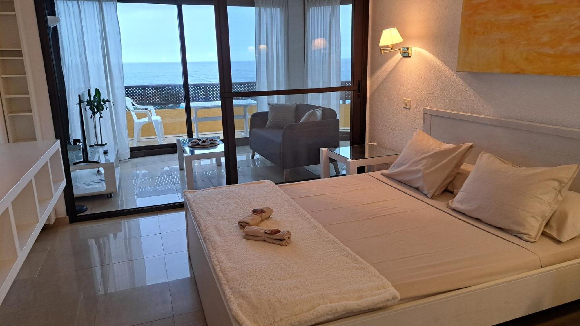 Heaven In Canary Islands 88 Apartment ปูแอร์โตเดลาครูซ ภายนอก รูปภาพ