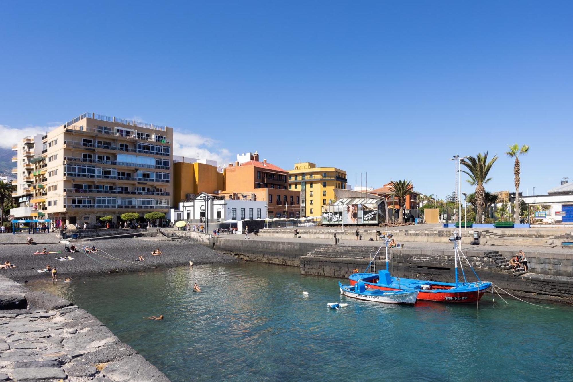 Heaven In Canary Islands 88 Apartment ปูแอร์โตเดลาครูซ ภายนอก รูปภาพ